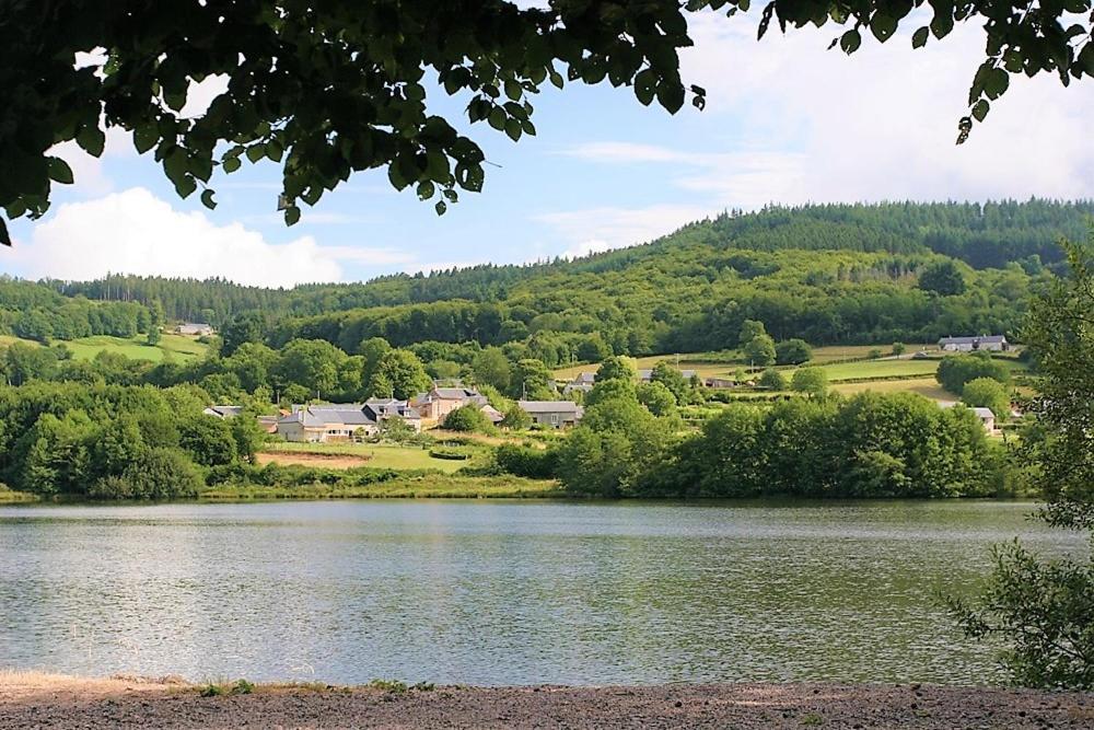 Gite De L'Etang, Rangere Rural Villapourcon Luaran gambar