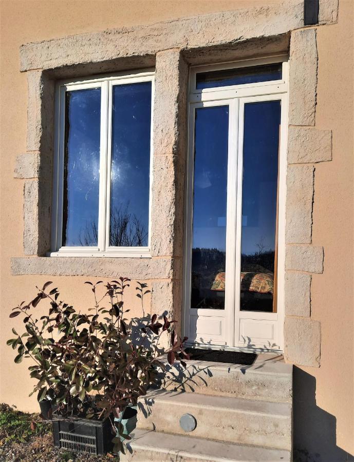 Gite De L'Etang, Rangere Rural Villapourcon Luaran gambar