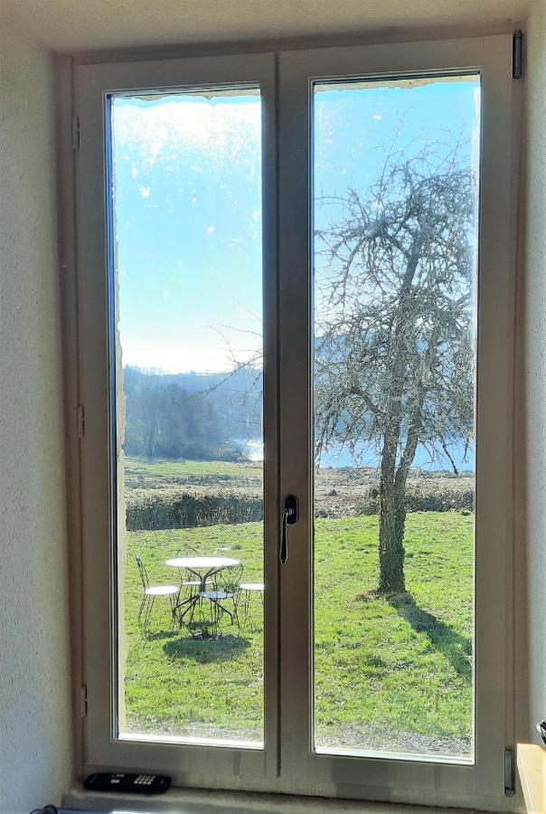 Gite De L'Etang, Rangere Rural Villapourcon Luaran gambar