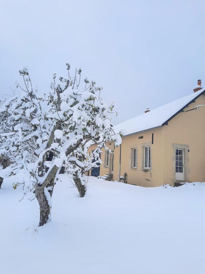 Gite De L'Etang, Rangere Rural Villapourcon Luaran gambar