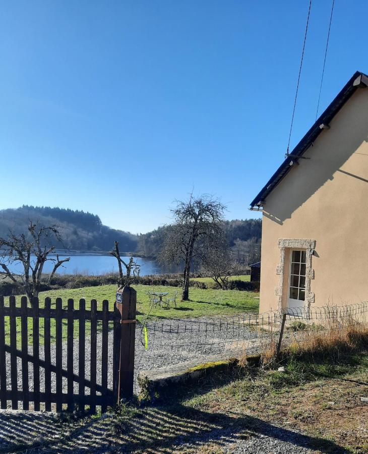 Gite De L'Etang, Rangere Rural Villapourcon Luaran gambar